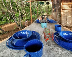 Área da propriedade