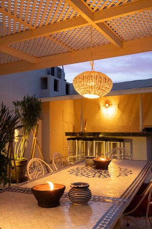Terrazza/patio