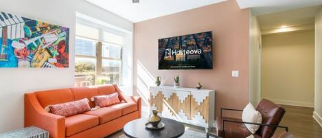 Tv, kontorer