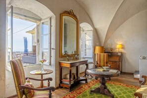 Interior - Tour Barrigioni (Sisco)