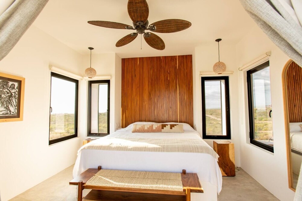 Luxurious Villa with Amazing Amenities Todos Santos Vrbo