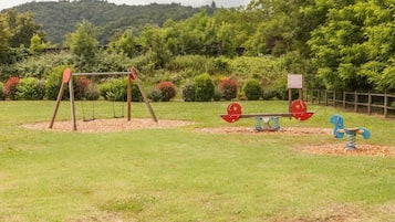 Children’s area