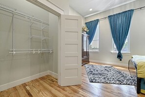 1 makuuhuone, ilmainen Wi-Fi, vuodevaatteet