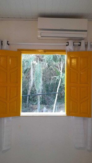 View from room - Pousada Canto dos Passaros (Lençóis)
