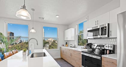 Luxury Apartment in Salt Lake City