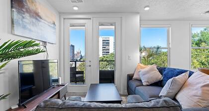 Luxury Apartment in Salt Lake City