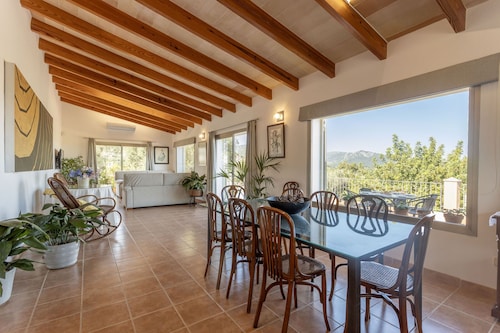 Villa de 3 chambres avec piscine privée