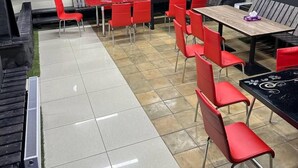 Restaurant - Dubai Hostel (Samarkand)