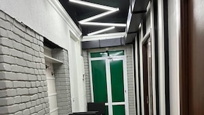 Private kitchen - Dubai Hostel (Samarkand)