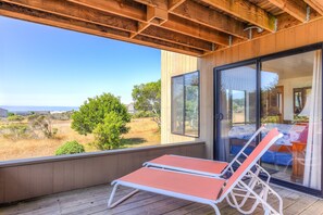 Property grounds - Sea Meadow (Sea Ranch)