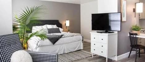1 bedroom, WiFi