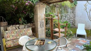 Ristorazione all'aperto