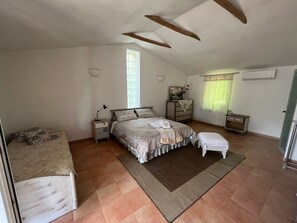 2 Schlafzimmer, kostenloses WLAN, Bettwäsche