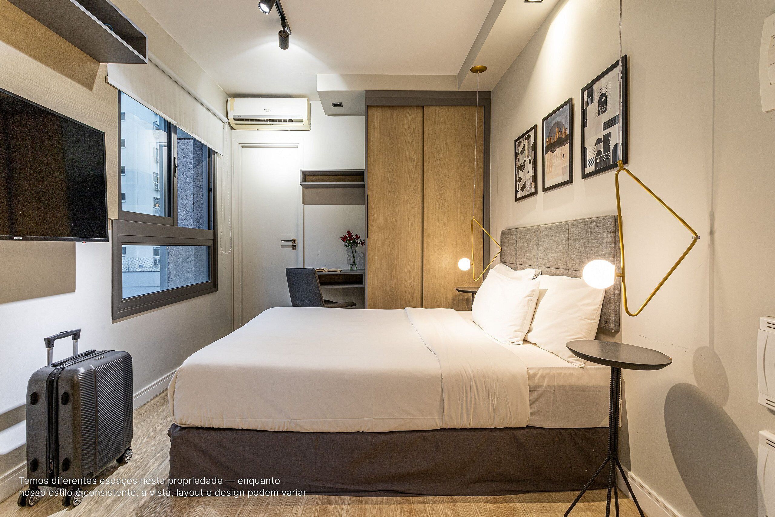 Classic Studio | Free WiFi, bed sheets