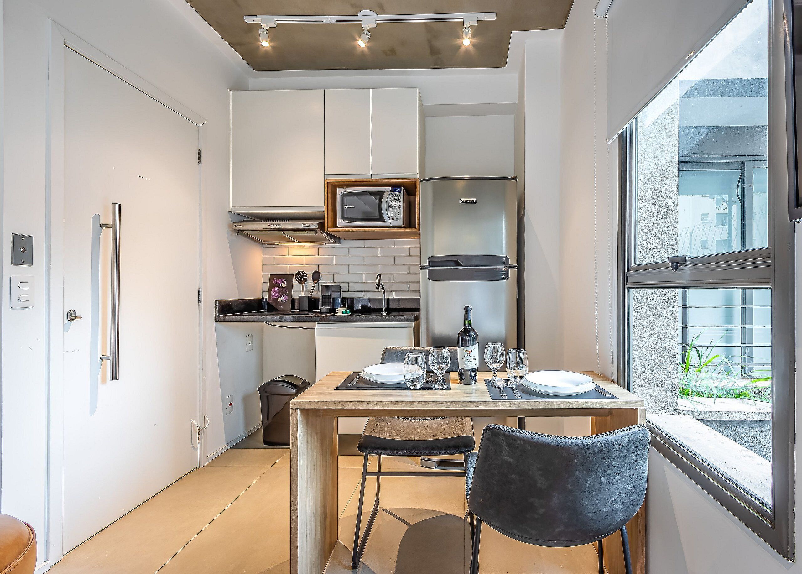 Basic Studio | Private kitchen