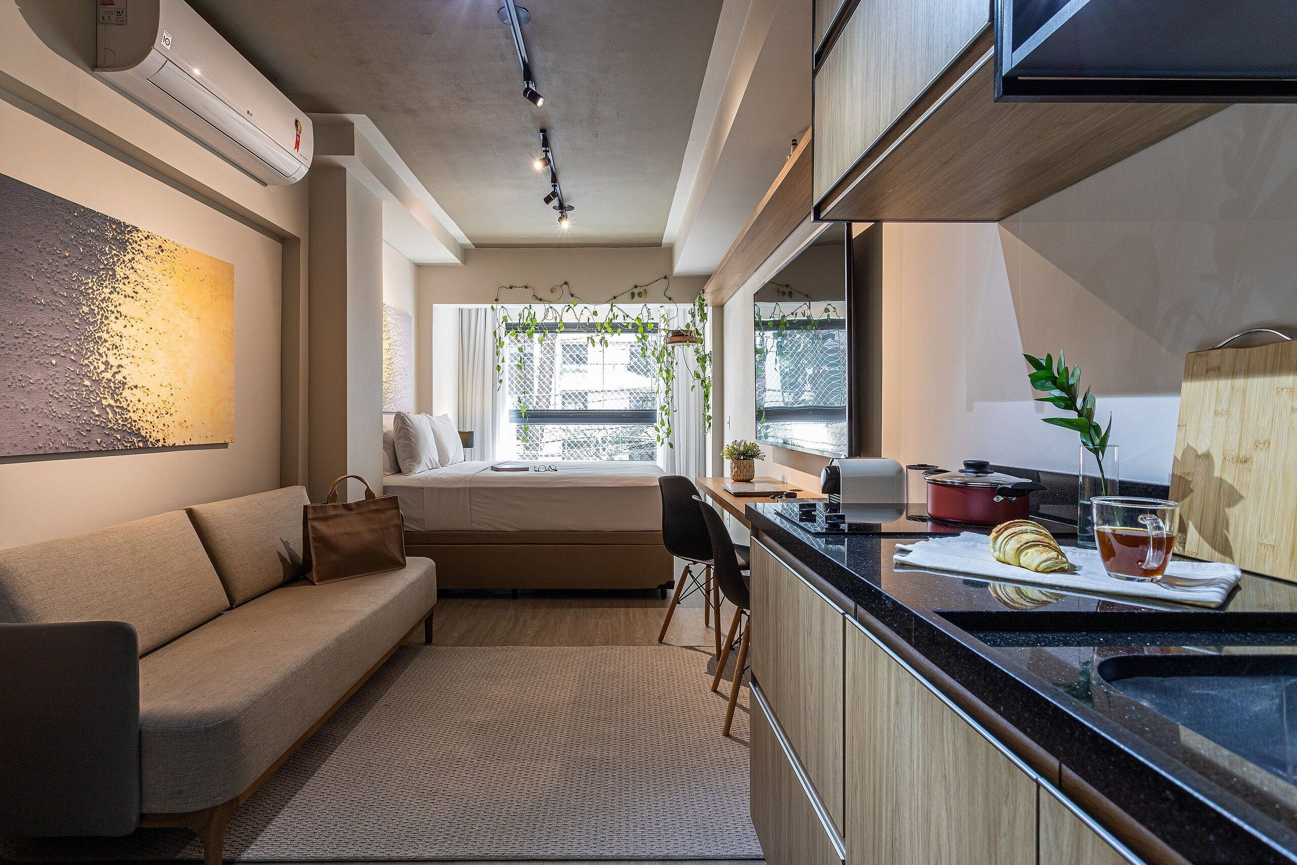 Studio Premium | Intérieur