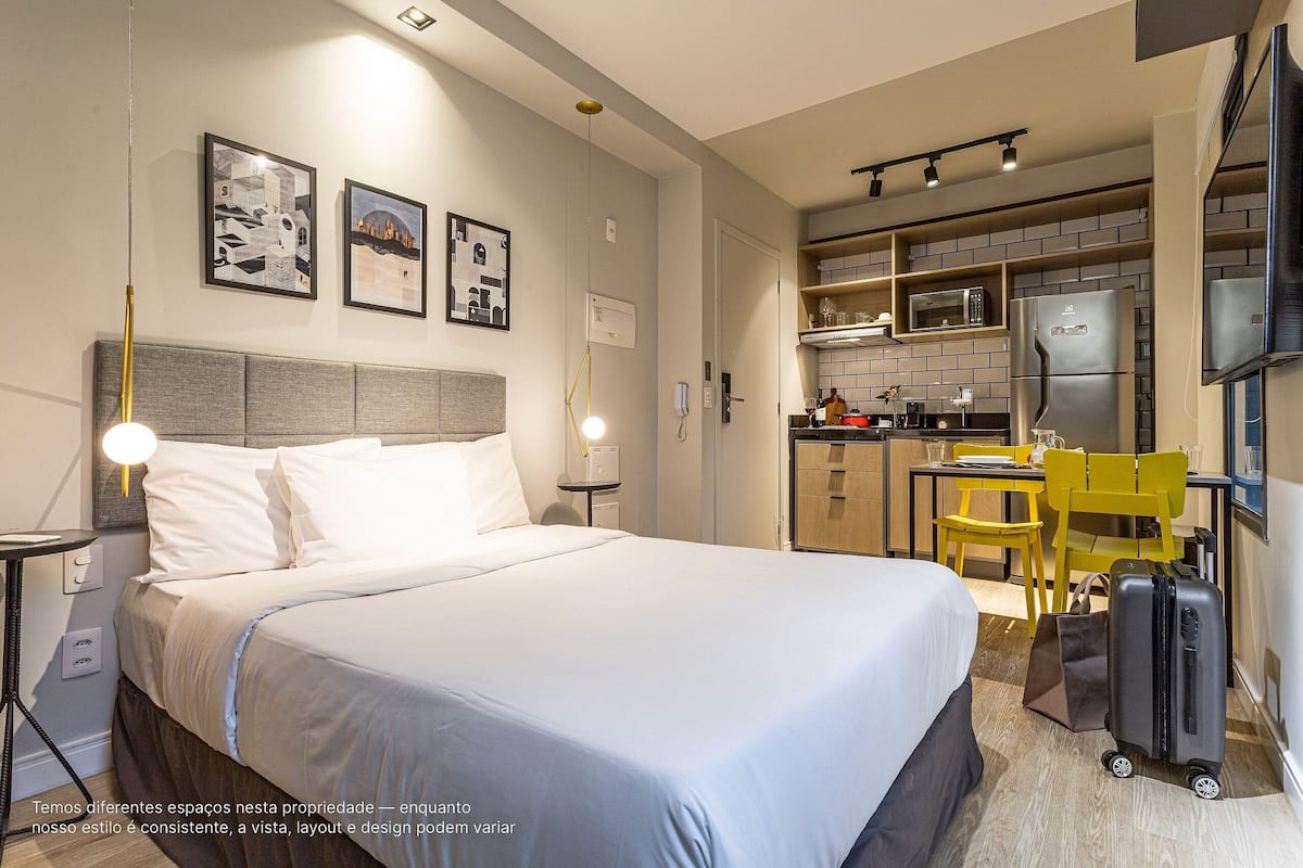 Classic-studio | Ilmainen Wi-Fi, vuodevaatteet