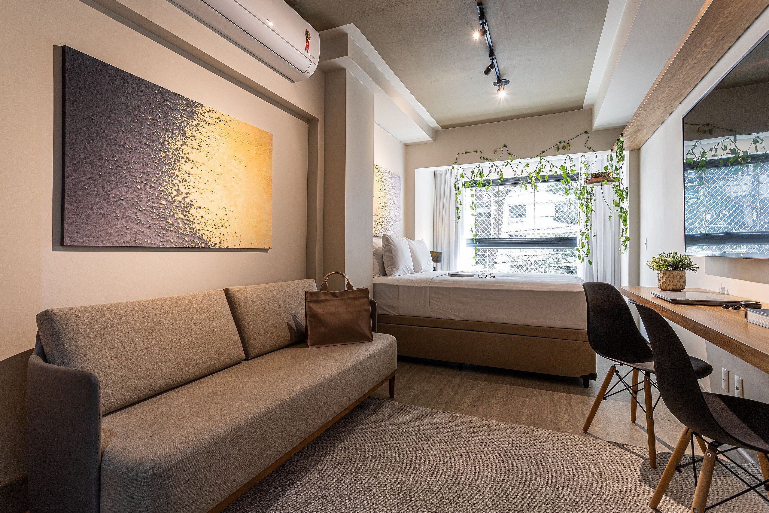 Premium Studio | Interior