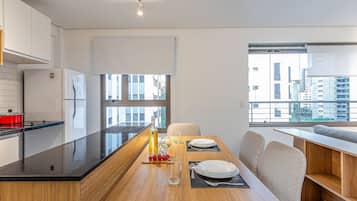 Design-Apartment | Speisen