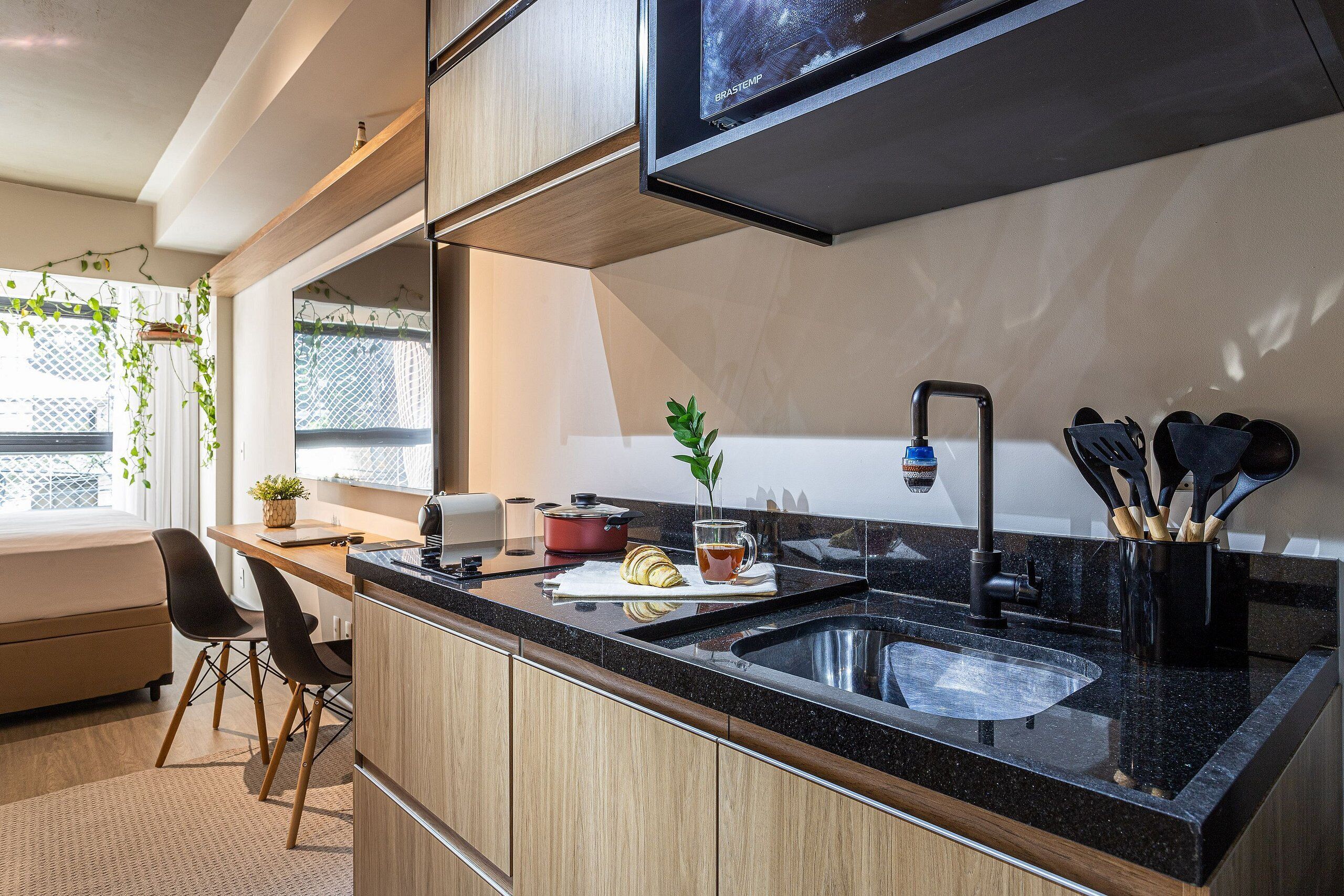 Premium Studio | Interior