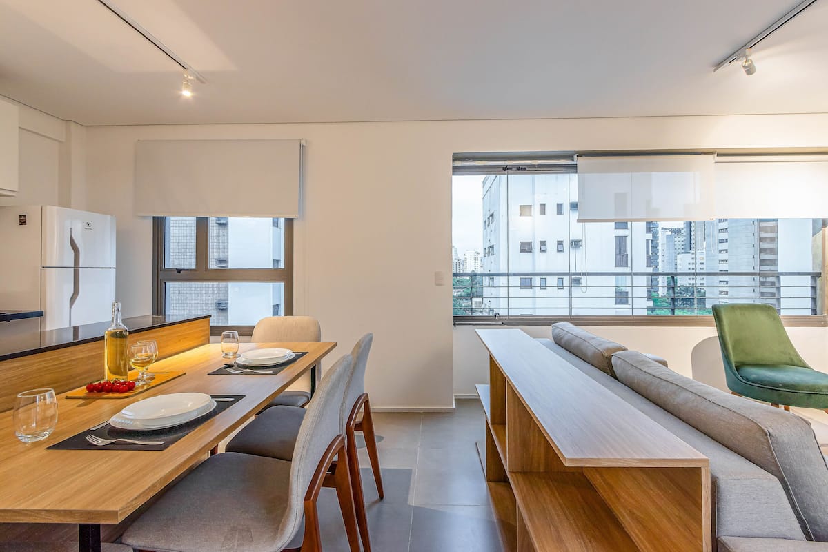 Design Apartment | Living area