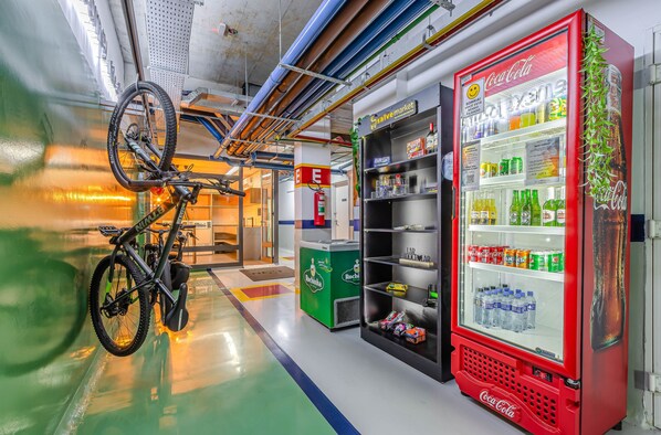Property amenity