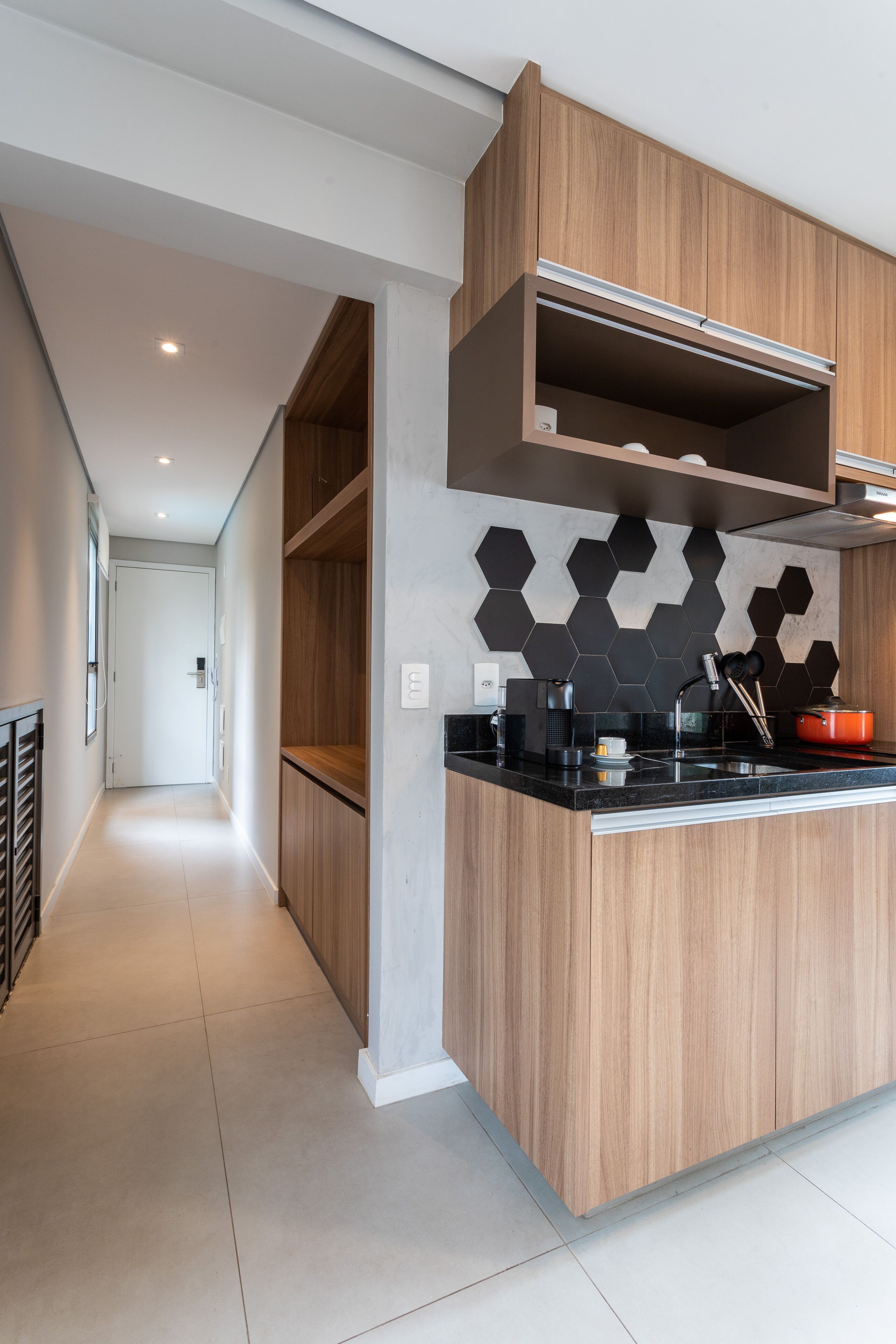 Executive Apartment | Living area | 32-inch Smart TV with digital channels