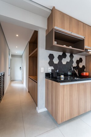 Executive-Apartment | Wohnbereich