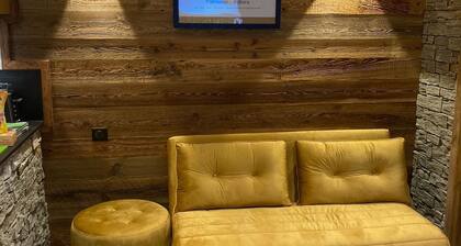 Location Valmeinier 1900. 8 Couchages