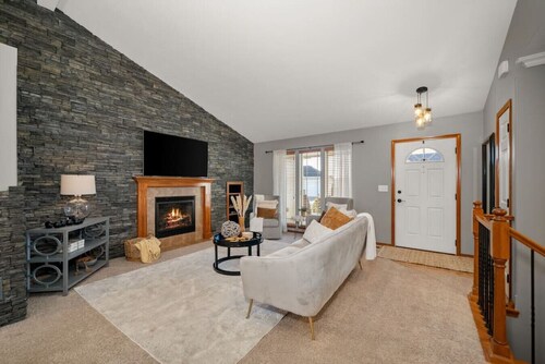 Spacious Rustic House