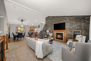 Tv, pejs, stereoanlæg