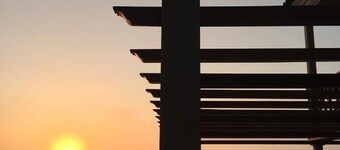 SUNSET HOUSE WITH SEAVIEW & TERRACE by VACATIONY