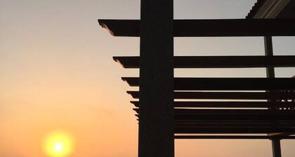 SUNSET HOUSE WITH SEAVIEW & TERRACE by VACATIONY