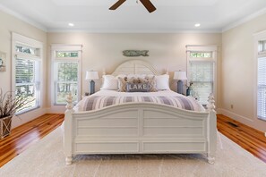 單棟房屋, 多張床, 露台 | 客房景觀