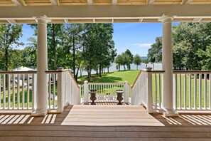 Property grounds - Sunset Point (Spring City)