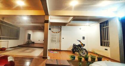 Enjoy a warm, homely stay at our villa for a relaxing family getaway.