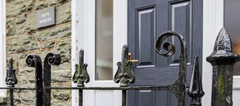 6 soverom innkvartering i Blaenau Ffestiniog