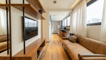 Gallery Studio | Living area