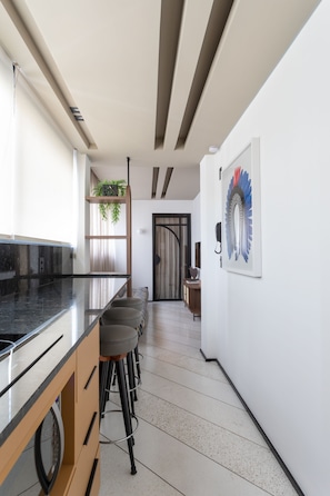 Comfort Apartment 132 | Private kitchen