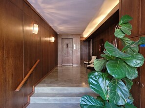 Lobby - B.Homy - Mercúrio Consolação (São Paulo)