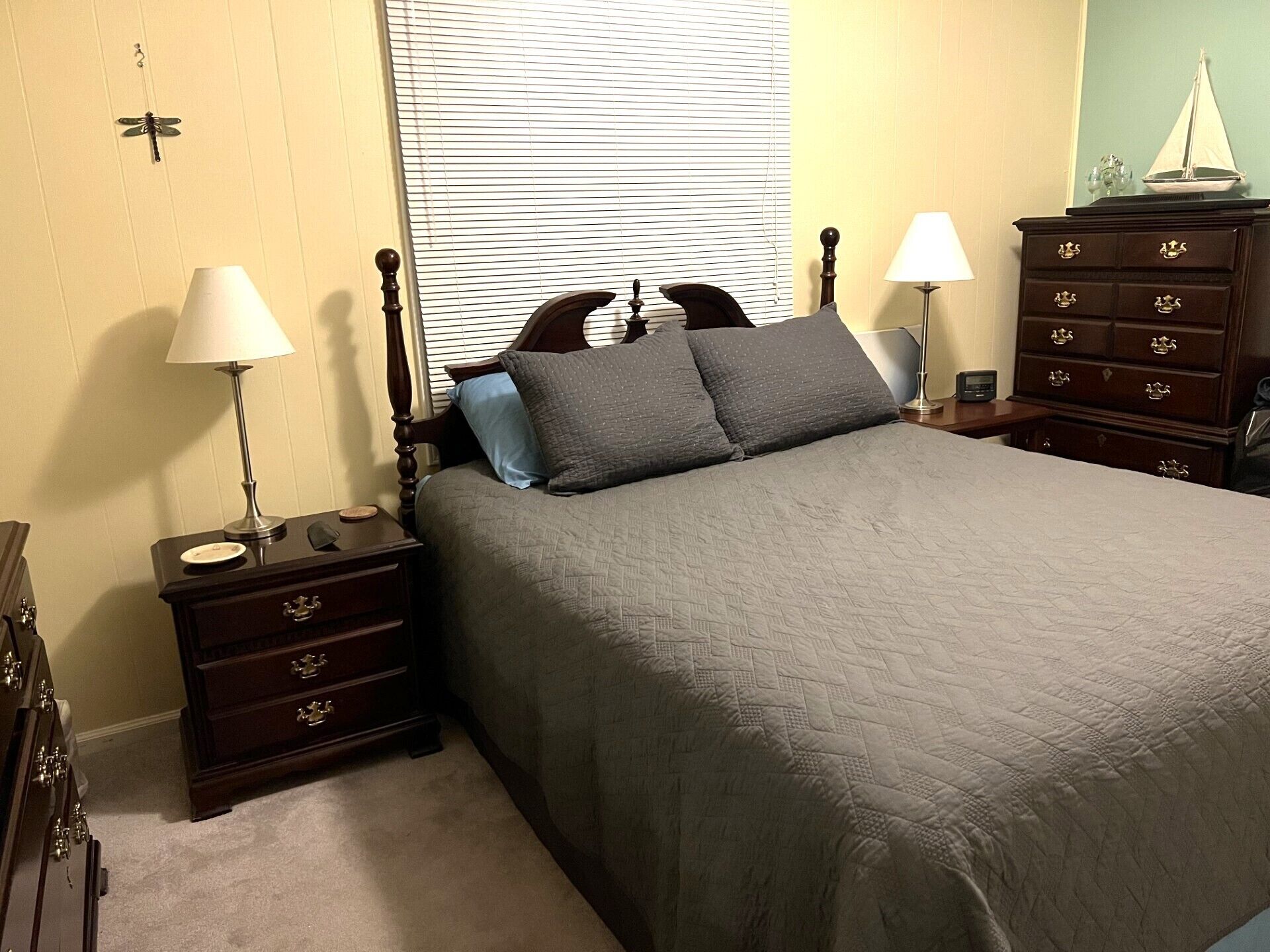 Queen Bedroom 2