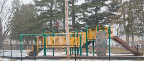 Children's area