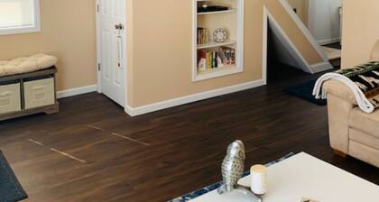 Cozy and clean newly remodeled property just off Main Street in Biwabik