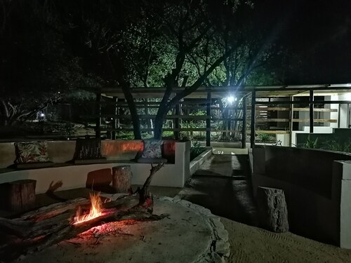 The Sky Safari Lodge - Hoedspruit