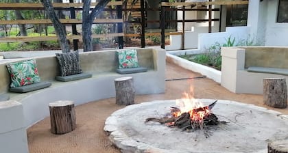 The Sky Safari Lodge - Hoedspruit
