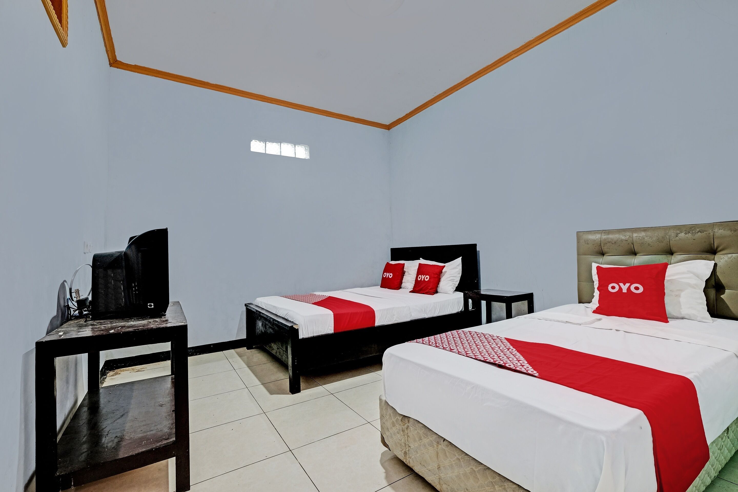 Family Studio | Free WiFi, bed sheets