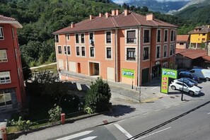 Extérieur