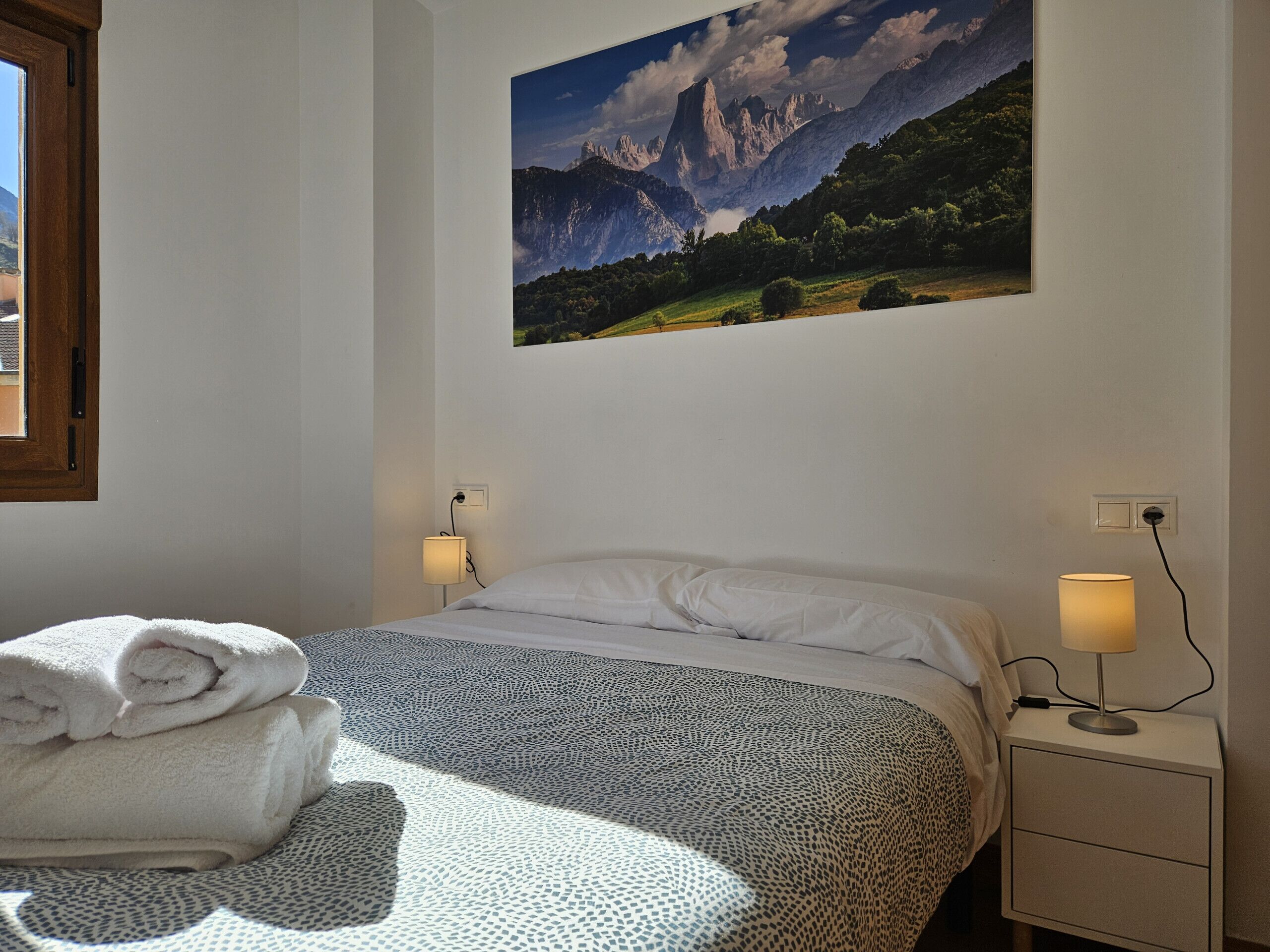 2 slaapkamers, gratis wifi, beddengoed