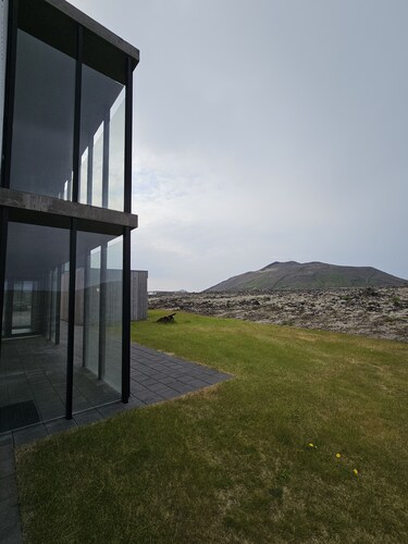 Volcano apartment - 15 minutes from active Volcano!