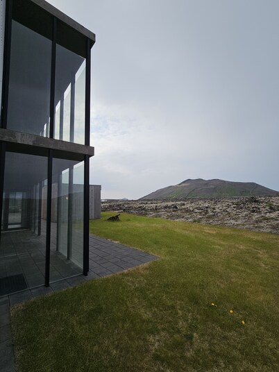 Volcano apartment - 15 minutes from active Volcano!